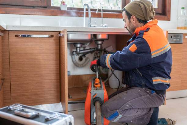Best Clogged Drain Plumber  in Thief River Falls, MN