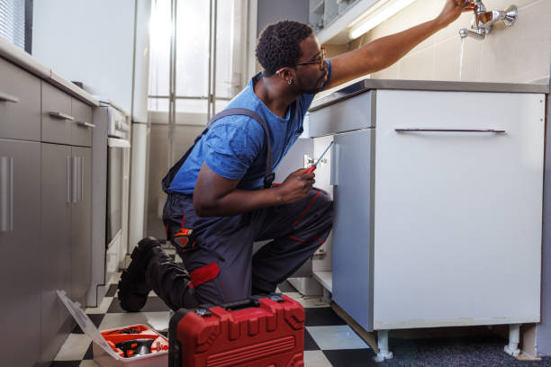 Best Gas Line Repair  in Thief River Falls, MN